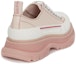 Shop (W) Zapatillas Alexander McQueen Tread Slick 'Beige Blanco Rosa' 702042WHZ6D6898