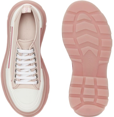 (W) Zapatillas Alexander McQueen Tread Slick 'Beige Blanco Rosa' 702042WHZ6D6898 Purchase (W) Zapatillas Alexander McQueen Tread Slick 'Beige Blanco Rosa' 702042WHZ6D6898