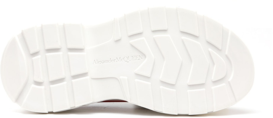 Alexander McQueen亞歷山大·麥昆 Tread Slick 圓頭繫帶 休閒單鞋 女款 藍色 Purchase Alexander McQueen亞歷山大·麥昆 Tread Slick 圓頭繫帶 休閒單鞋 女款 藍色