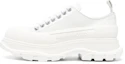 Buy (W) Alexander McQueen Tread Slick Sneaker ''Weiß'' 702042WHZ629071