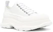 Order (W) Alexander McQueen Tread Slick Sneaker ''Weiß'' 702042WHZ629071