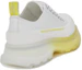 Lookbook (W) Alexander McQueen Tread Slick Sneaker ''Gelb Weiß'' 702042WHZ6E8943