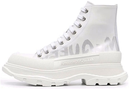 (W) Botas Altas Alexander McQueen Tread Slick ‘Blancas’. 679529WIABD9071 Buy (W) Botas Altas Alexander McQueen Tread Slick ‘Blancas’. 679529WIABD9071
