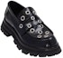 Order (W) Alexander McQueen Wander 'Kulit Hitam' 733044WIC651081