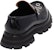 (W) Alexander McQueen Wander 'Kulit Hitam' 733044WIC651081