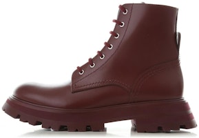 (Women) Alexander McQueen Wander 'Burgundy Leather' 657569WHZ8J6097 (Women) Alexander McQueen Wander 'Burgundy Leather' 657569WHZ8J6097