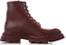 (W) Alexander McQueen Wander 'Kulit Merah Burgundy' 657569WHZ8J6097