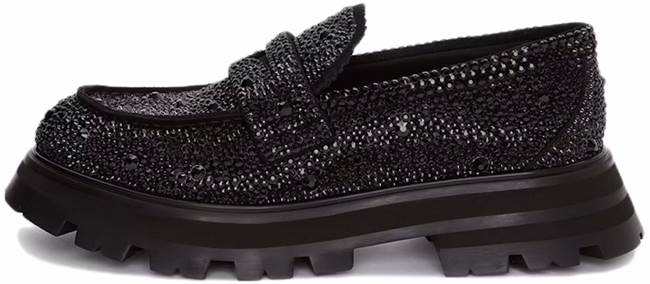 (Women) Alexander McQueen Wander 'Comfortable Versatile Black Platform' 708063WIBY11069 Buy (Women) Alexander McQueen Wander 'Comfortable Versatile Black Platform' 708063WIBY11069