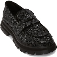 Alexander McQueen 亞歷山大麥昆 Wander 舒適百搭 厚底鞋 女式 黑色 Lookbook Alexander McQueen 亞歷山大麥昆 Wander 舒適百搭 厚底鞋 女式 黑色