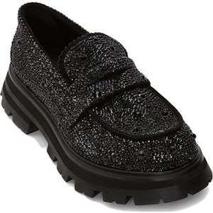 (W) 亚历山大·麦昆Wander‘舒适多功能黑色厚底’ 708063WIBY11069 Lookbook (W) 亚历山大·麦昆Wander‘舒适多功能黑色厚底’ 708063WIBY11069