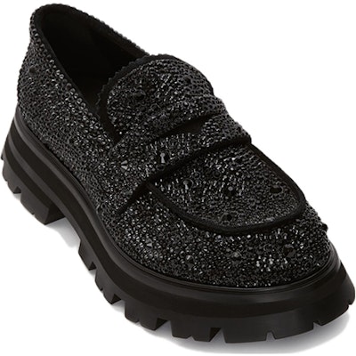 (Women) Alexander McQueen Wander 'Comfortable Versatile Black Platform' 708063WIBY11069 Lookbook (Women) Alexander McQueen Wander 'Comfortable Versatile Black Platform' 708063WIBY11069