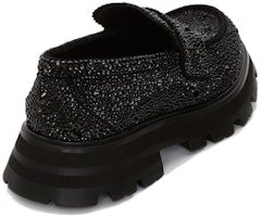 Alexander McQueen 亞歷山大麥昆 Wander 舒適百搭 厚底鞋 女式 黑色 Shop Alexander McQueen 亞歷山大麥昆 Wander 舒適百搭 厚底鞋 女式 黑色