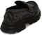 (W) Alexander McQueen Wander 'Hitam Serbaguna Selesa Platform' 708063WIBY11069