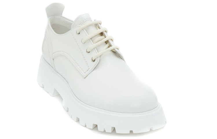 Lookbook (W) 알렉산더 맥퀸 화이트 마틴 부츠 (Alexander McQueen 화이트 마틴 부츠) 657568WHZ809231