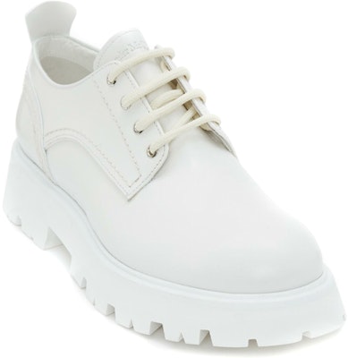 (Women) Alexander McQueen Wander 'Fashionable White Martens Boots' 657568WHZ809231 Lookbook (Women) Alexander McQueen Wander 'Fashionable White Martens Boots' 657568WHZ809231