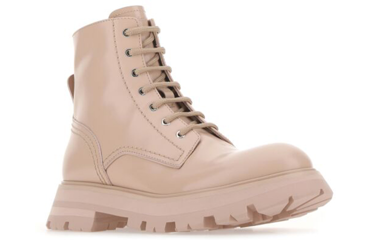 (W) Alexander McQueen Wander 'Pink Patent Leather' 圖 3