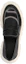 Shop (W) Alexander McQueen Wander Nero ''Slip-On Platform Moda in Pelle'' 708061WIC6K1075