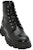(W) But Alexander McQueen Wander Boot 'Hitam' 657569-WHZ80-1000