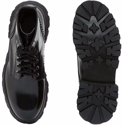 (Women) Alexander McQueen Wander Boot 'Black' 657569-WHZ80-1000 Purchase (Women) Alexander McQueen Wander Boot 'Black' 657569-WHZ80-1000