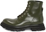 Buy (W) Alexander McQueen Wander Boot 'Hijau Keki' 657569WHZ803230
