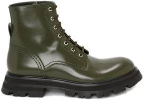 Order (W) Botte Alexander McQueen Wander ''Vert Kaki'' 657569WHZ803230
