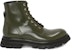 (W) Alexander McQueen Wander Boot 'Hijau Keki' 657569WHZ803230