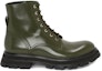 Order (W) Alexander McQueen Wander Boot 'Hijau Keki' 657569WHZ803230