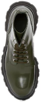 Shop (W) Botte Alexander McQueen Wander ''Vert Kaki'' 657569WHZ803230