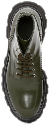 (Women) Alexander McQueen Wander Boot 'Khaki Green' 657569WHZ803230 Shop (Women) Alexander McQueen Wander Boot 'Khaki Green' 657569WHZ803230