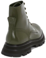 Purchase (W) Botte Alexander McQueen Wander ''Vert Kaki'' 657569WHZ803230