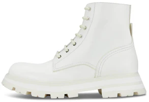 (Women) Alexander McQueen Wander Boot 'White' 657569WHZ809231 (Women) Alexander McQueen Wander Boot 'White' 657569WHZ809231