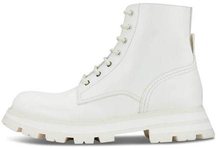 (W) 알렉산더 맥퀸 Wander 부츠 (화이트) 657569WHZ809231 Buy (W) 알렉산더 맥퀸 Wander 부츠 (화이트) 657569WHZ809231