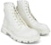 (W) Alexander McQueen Wander Boot 'Putih' 657569WHZ809231