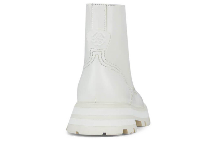 Lookbook (W) 亚历山大·麦昆 寻迹靴 '白色' 657569WHZ809231