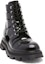 Lookbook (W) Alexander McQueen Wander Boots 'Strap Fesyen Kulit Hitam' 755644WIDU01000
