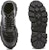 (W) Alexander McQueen Wander Boots 'Strap Fesyen Kulit Hitam' 755644WIDU01000