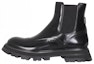 Buy (W) Alexander McQueen Wander Chelsea Boot 2020 'Hitam' 666367-WHZ84-1000