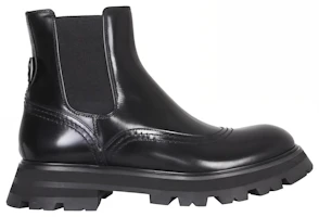 Order (W) Alexander McQueen Wander Chelsea Boot 2020 ''Zwart'' 666367-WHZ84-1000