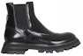 Order (W) Alexander McQueen Wander Chelsea Boot 2020 'Hitam' 666367-WHZ84-1000