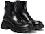 (W) Alexander McQueen Wander Chelsea Boot 2020 'Hitam' 666367-WHZ84-1000