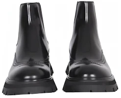 Shop (W) Alexander McQueen Wander Chelsea Boot 2020 ''Zwart'' 666367-WHZ84-1000