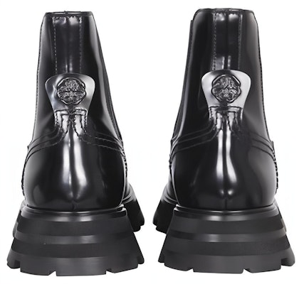 (Women) Alexander McQueen Wander Chelsea Boot 2020 'Black' 666367-WHZ84-1000 Purchase (Women) Alexander McQueen Wander Chelsea Boot 2020 'Black' 666367-WHZ84-1000