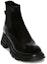 Lookbook (W) Alexander McQueen Wander Chelsea Boot 2021 'Hitam' 666368-WHZ84-1000