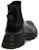 (W) Alexander McQueen Wander Chelsea Boot 2021 'Hitam' 666368-WHZ84-1000