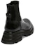 Shop (W) Alexander McQueen Wander Chelsea Boot 2021 'Hitam' 666368-WHZ84-1000