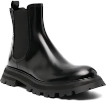 Order (W) Alexander McQueen Wander Chelsea Boot 2023 ''Zwart'' 757487-WIDU1-1000