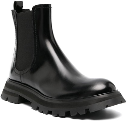 (Women) Alexander McQueen Wander Chelsea Boot 2023 'Black' 757487-WIDU1-1000 Order (Women) Alexander McQueen Wander Chelsea Boot 2023 'Black' 757487-WIDU1-1000