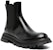 (W) Alexander McQueen Wander Chelsea Boot 2023 'Hitam' 757487-WIDU1-1000