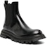 Order (W) Alexander McQueen Wander Chelsea Boot 2023 'Hitam' 757487-WIDU1-1000