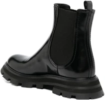 Lookbook (W) Alexander McQueen Wander Chelsea Boot 2023 ''Zwart'' 757487-WIDU1-1000